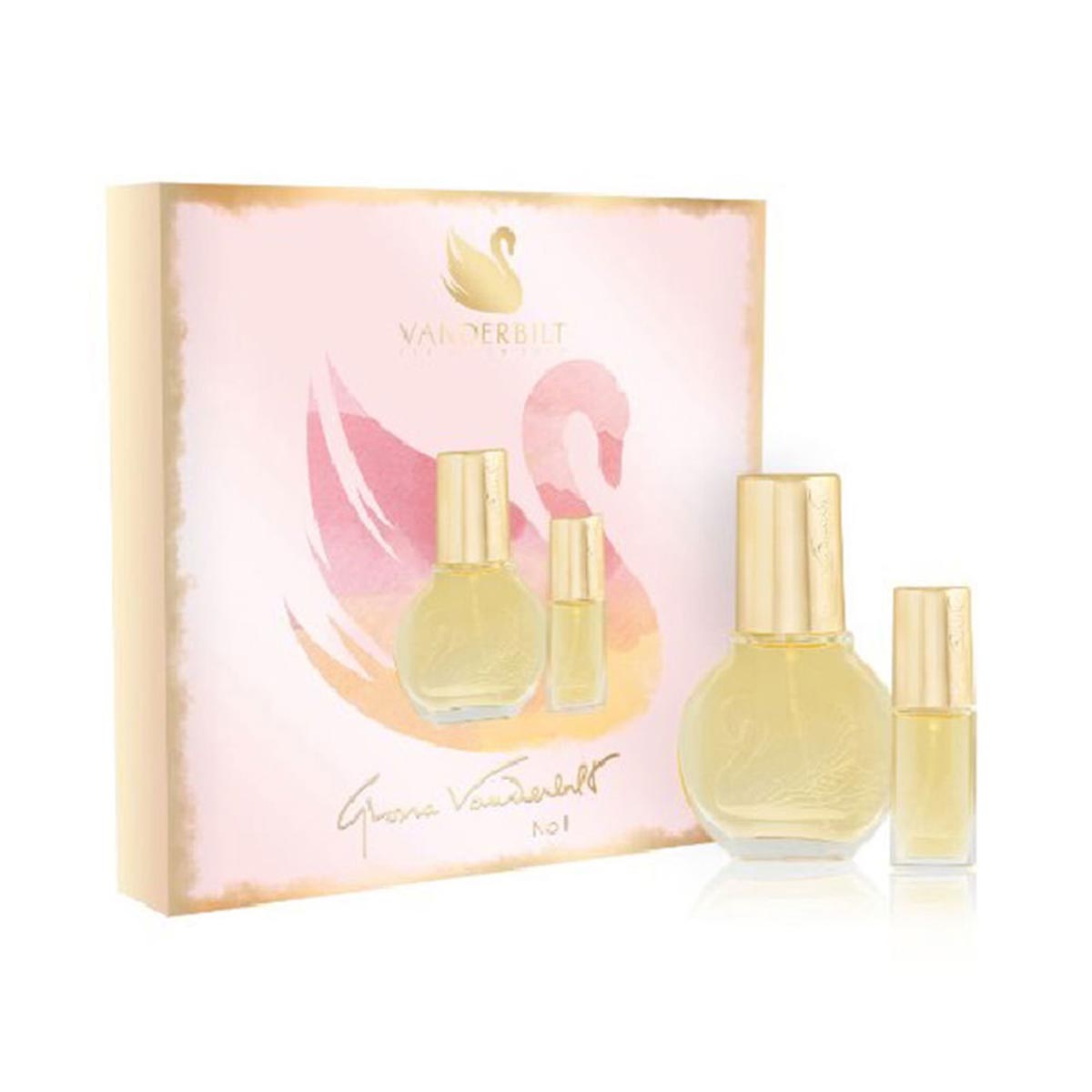 Gloria Vanderbilt Mujer Eau De Toilette 100Ml + Eau De Toilette 15Ml Vaporizador